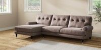 Medium Sofa Chaise - Left Hand