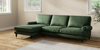 Medium Sofa Chaise - Left Hand