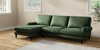 Medium Sofa Chaise - Left Hand