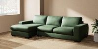 Large Sofa Chaise - Left Hand