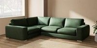 Large Corner Sofa - Left Hand