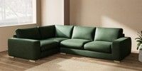 Large Corner Sofa - Left Hand