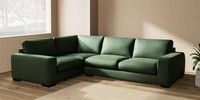 Large Corner Sofa - Left Hand