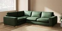 Large Corner Sofa - Left Hand