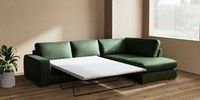 Corner Chaise Bed - Right Hand