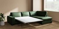 Corner Chaise Bed - Right Hand
