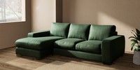 Medium Sofa Chaise - Left Hand