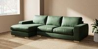 Large Sofa Chaise - Left Hand