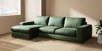 Large Sofa Chaise - Left Hand