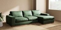 Large Sofa Chaise - Right Hand