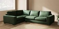 Large Corner Sofa - Left Hand