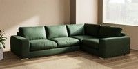 Large Corner Sofa - Right Hand
