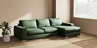 Sofa Chaise Bed - Right Hand