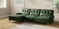 Medium Sofa Chaise - Left Hand