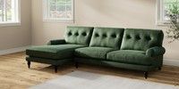 Medium Sofa Chaise - Left Hand