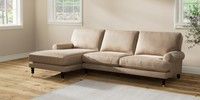 Medium Sofa Chaise - Left Hand