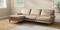 Medium Sofa Chaise - Left Hand