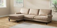 Medium Sofa Chaise - Left Hand