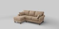 Small Sofa Chaise - Left Hand
