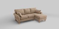 Small Sofa Chaise - Right Hand