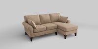 Small Sofa Chaise - Right Hand