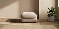 Storage Footstool