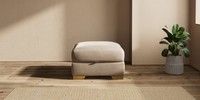 Storage Footstool