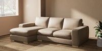 Medium Sofa Chaise - Left Hand