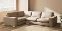 Large Corner Sofa - Left Hand