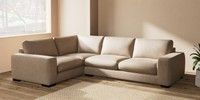 Large Corner Sofa - Left Hand