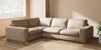 Large Corner Sofa - Left Hand