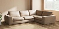 Large Corner Sofa - Right Hand