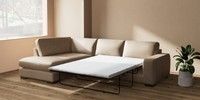 Corner Chaise Bed - Left Hand