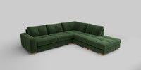 Large Open End Corner Chaise - Right Hand