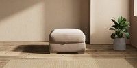 Storage Footstool
