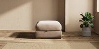Storage Footstool