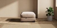 Storage Footstool