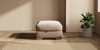 Storage Footstool