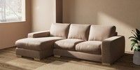 Medium Sofa Chaise - Left Hand