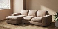 Medium Sofa Chaise - Left Hand