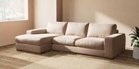 Large Sofa Chaise - Left Hand