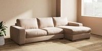 Large Sofa Chaise - Right Hand