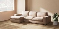 Sofa Chaise Bed - Left Hand