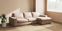 Sofa Chaise Bed - Right Hand