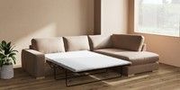 Corner Chaise Bed - Right Hand