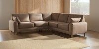 Medium Corner Sofa - Universal