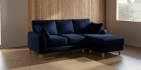 Small Sofa Chaise - Universal