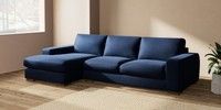 Large Sofa Chaise - Left Hand