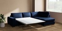 Corner Chaise Bed - Right Hand