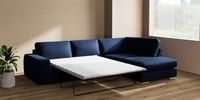 Corner Chaise Bed - Right Hand